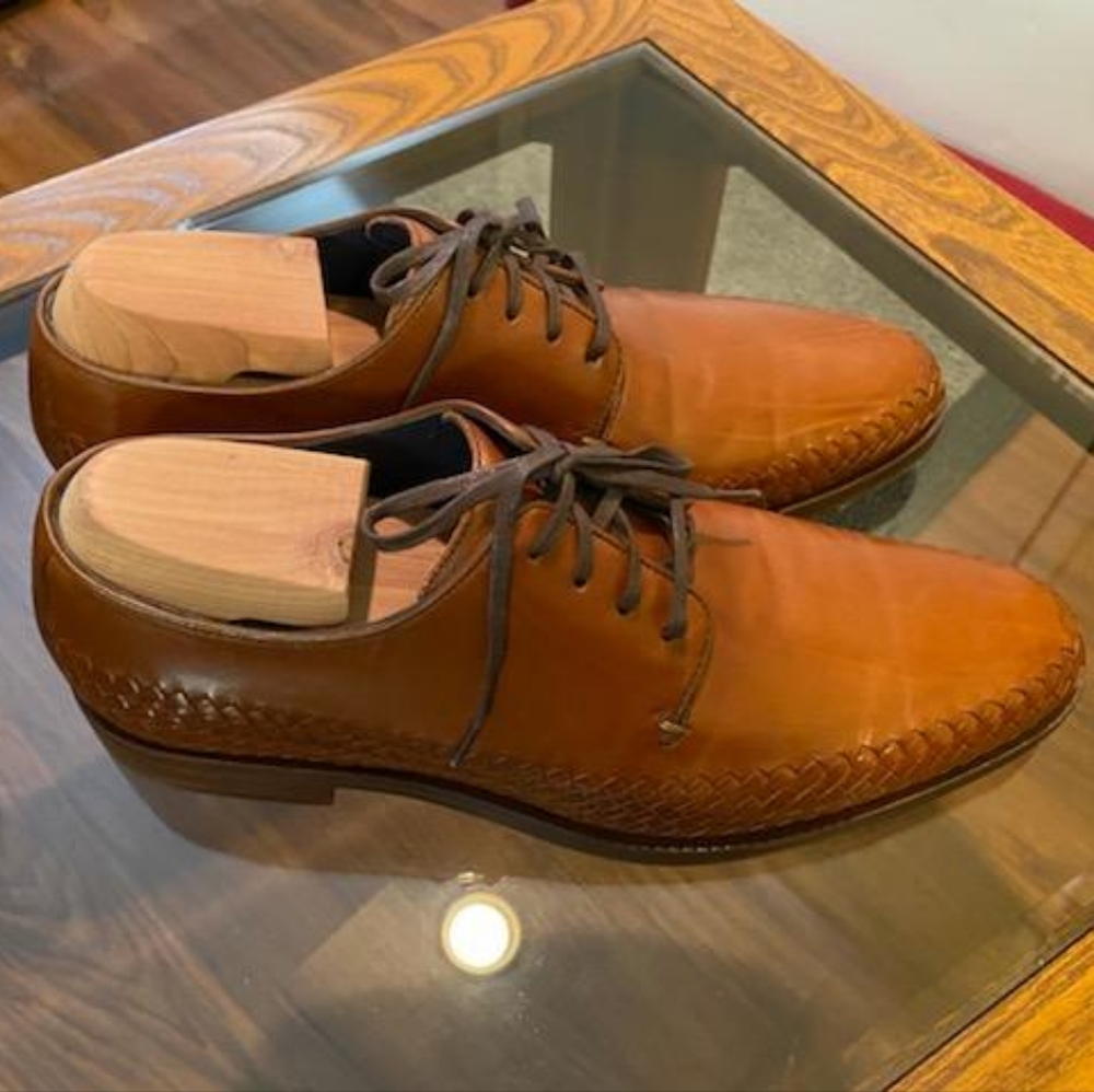 Caramel Cole Haan